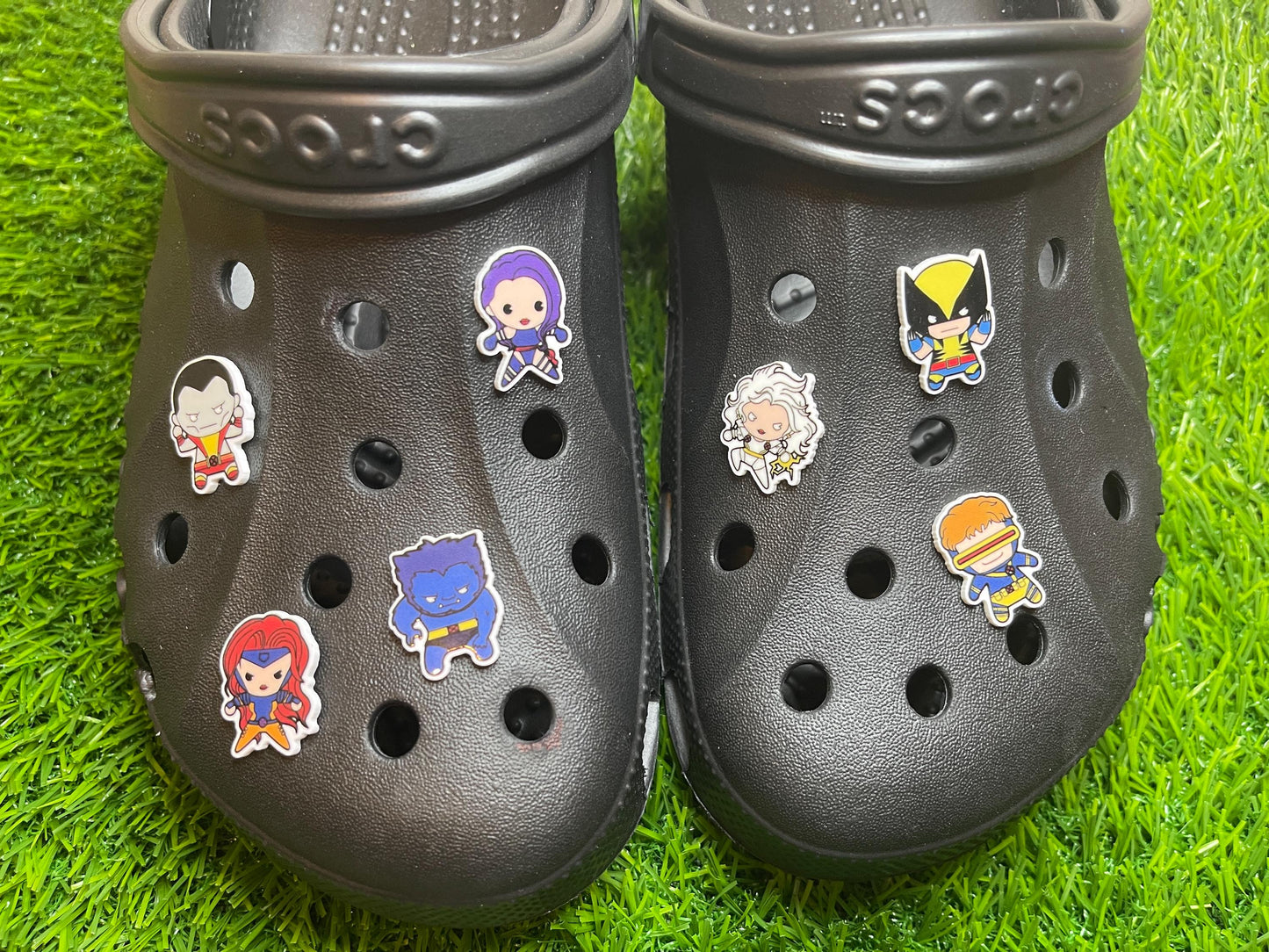 X-Men Resin Pin or Shoe Charm