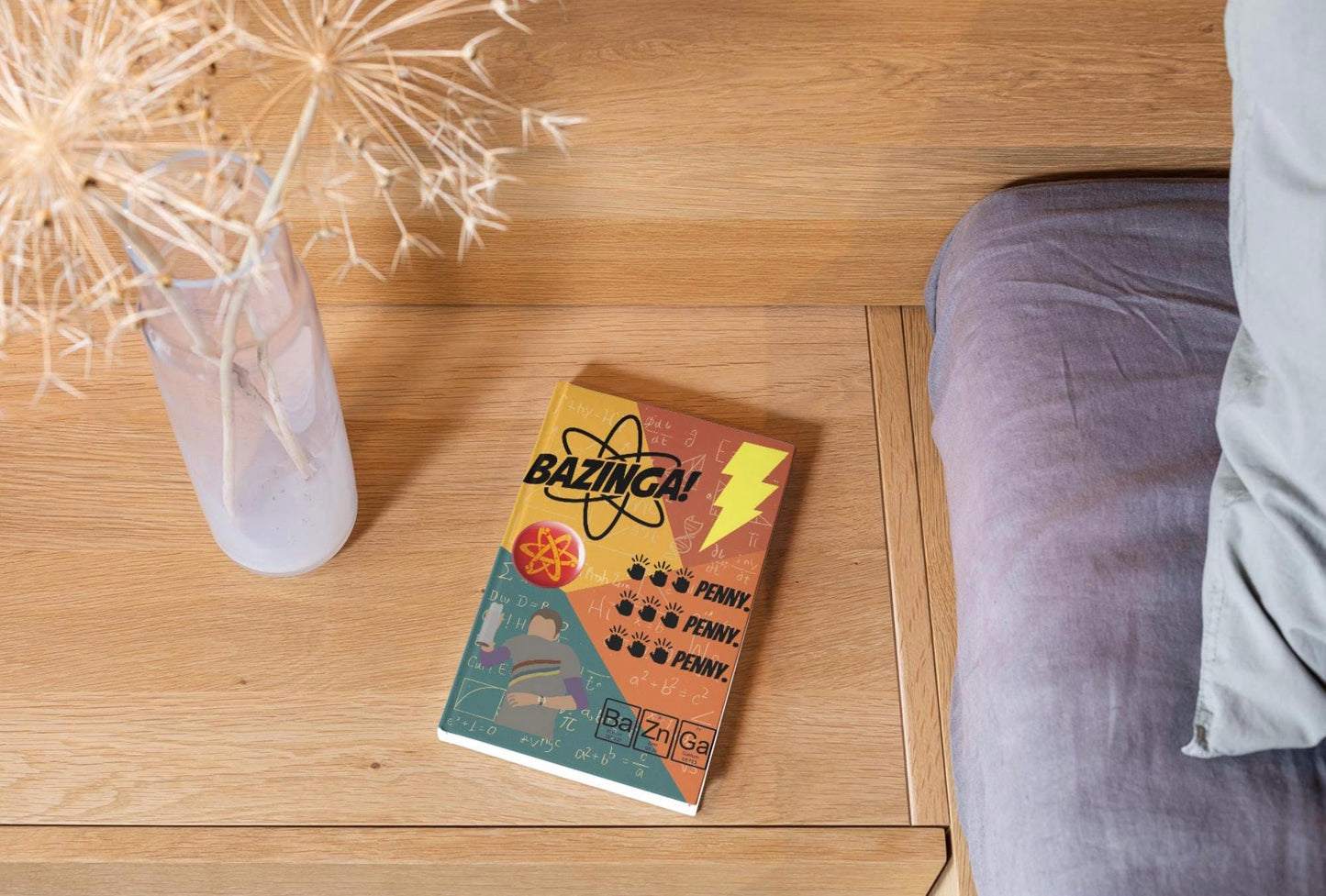 23 Big Bang Theory Stickers