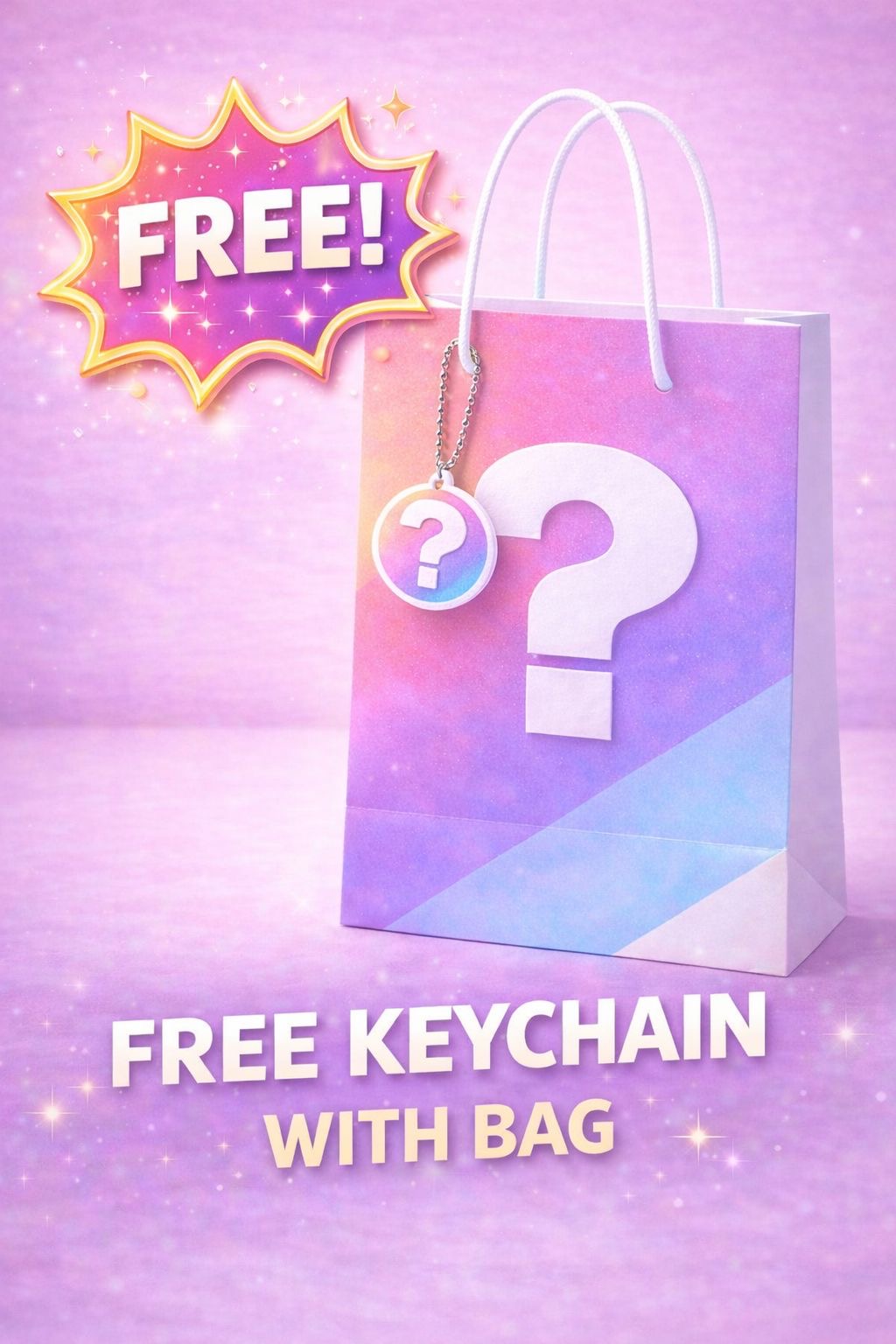 Personalised Small Hero Cats Party Favor Bag + Keychain – Birthday Theme - Birthday Bag