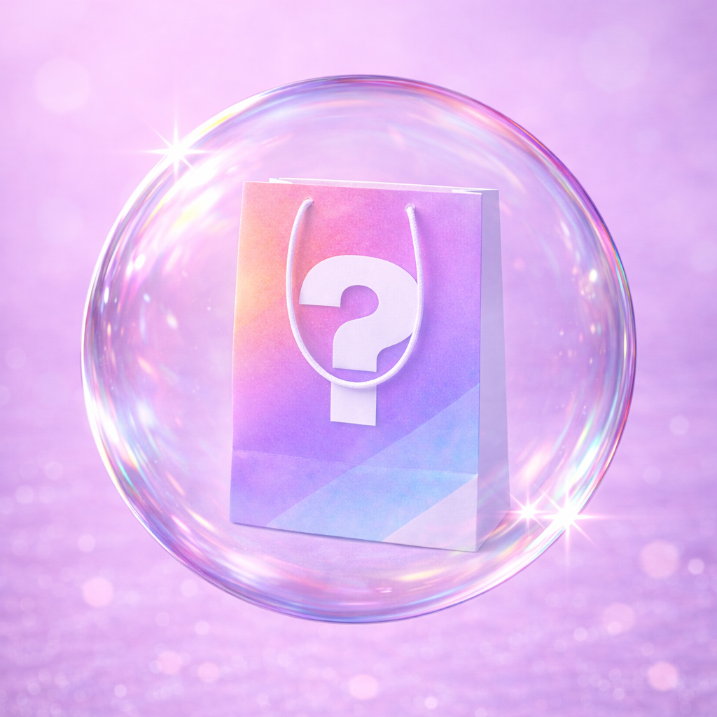 Personalised Party Bags / Favour