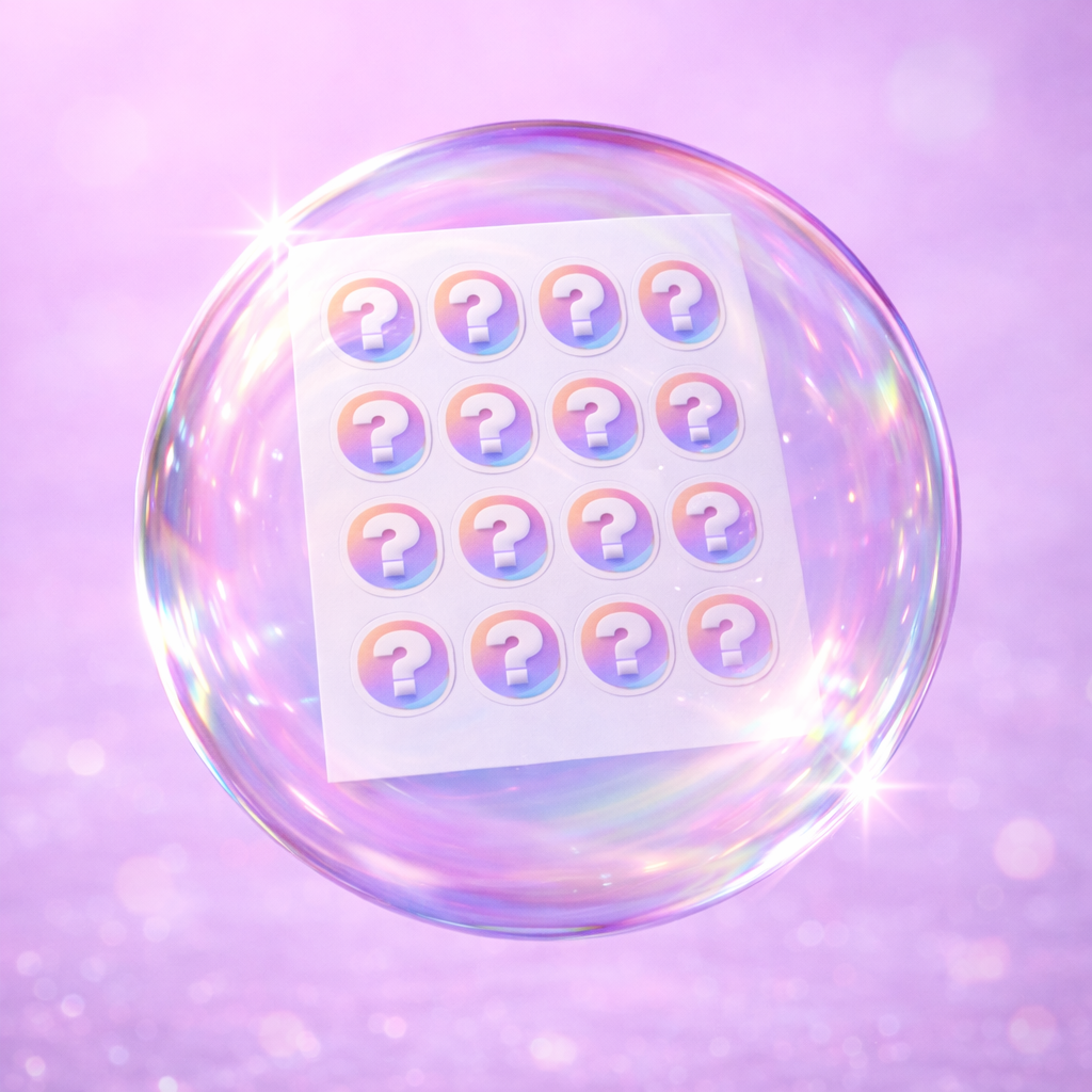 Personalised Stickers