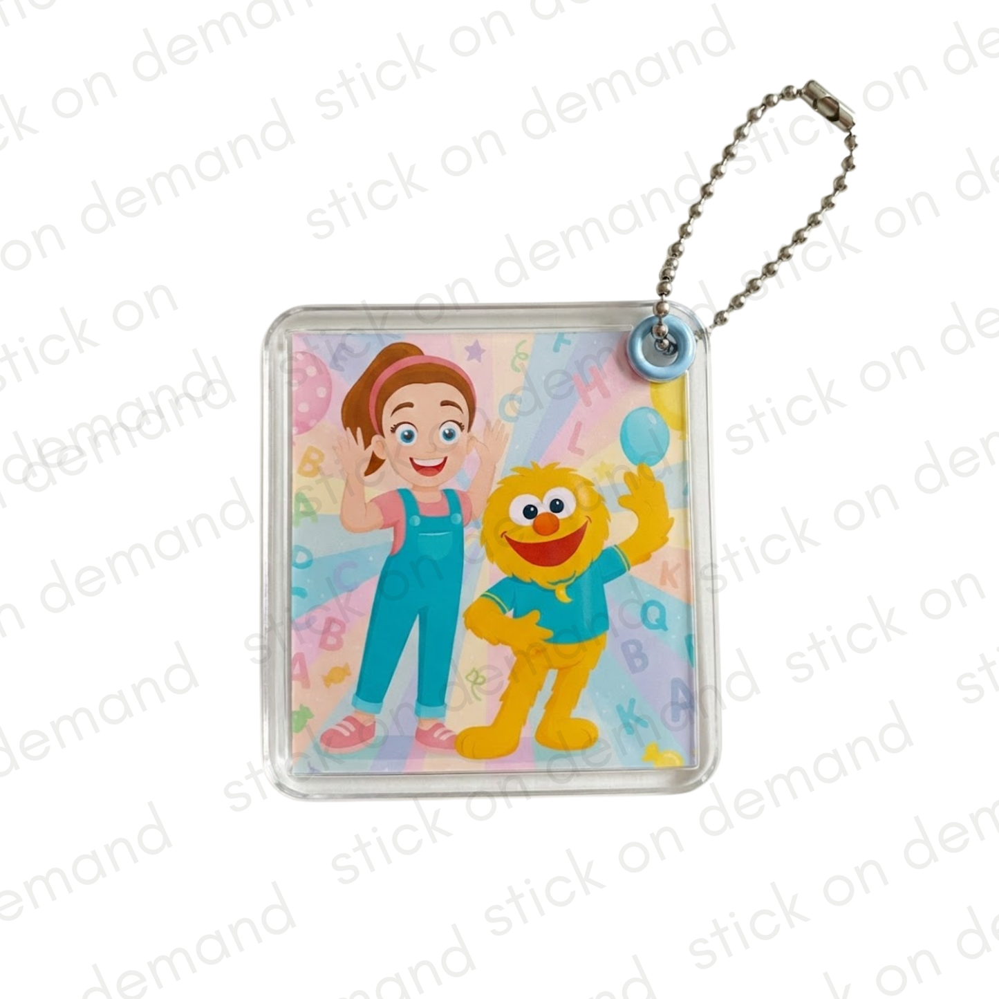 Personalised Small Rachel Party Favor Bag – Birthday Theme - Birthday Bag / Rachel  Party Favors Bag