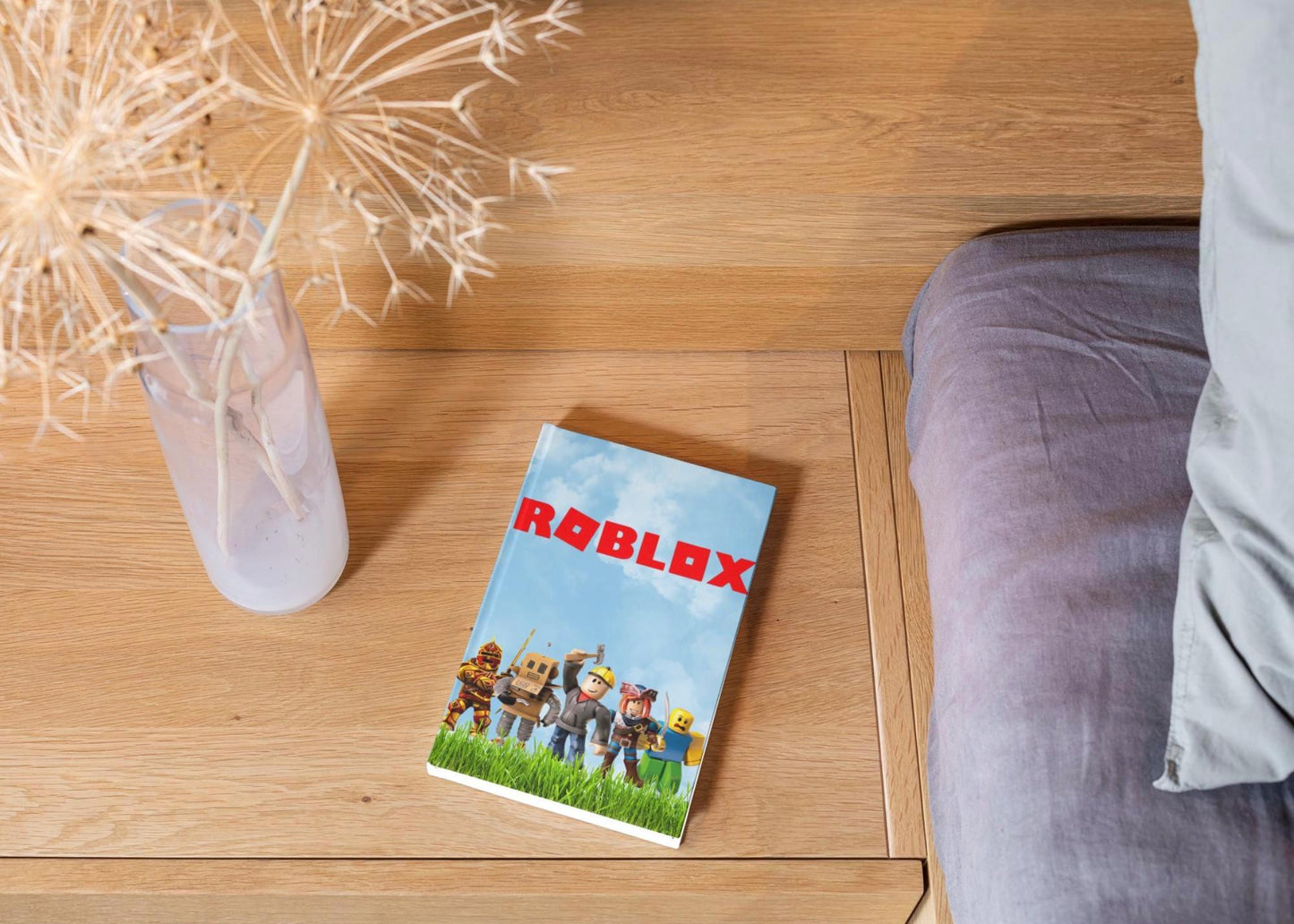 Roblox  Notebook - Roblox  Party Favor / Mini  note
