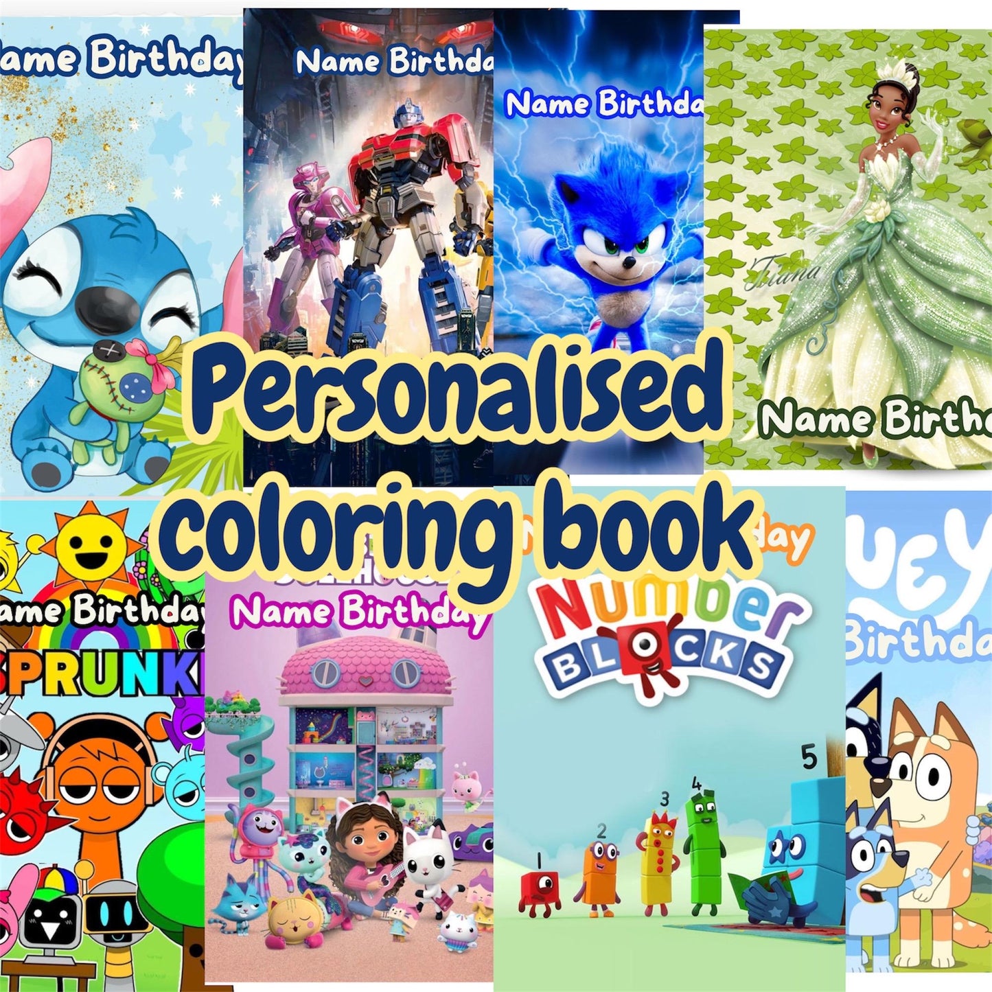 SuperHero Keychain Party Favor