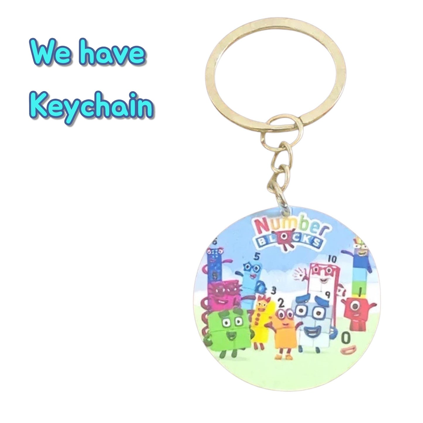 Numbers Notebook - Party Favor / A5 Lined Note