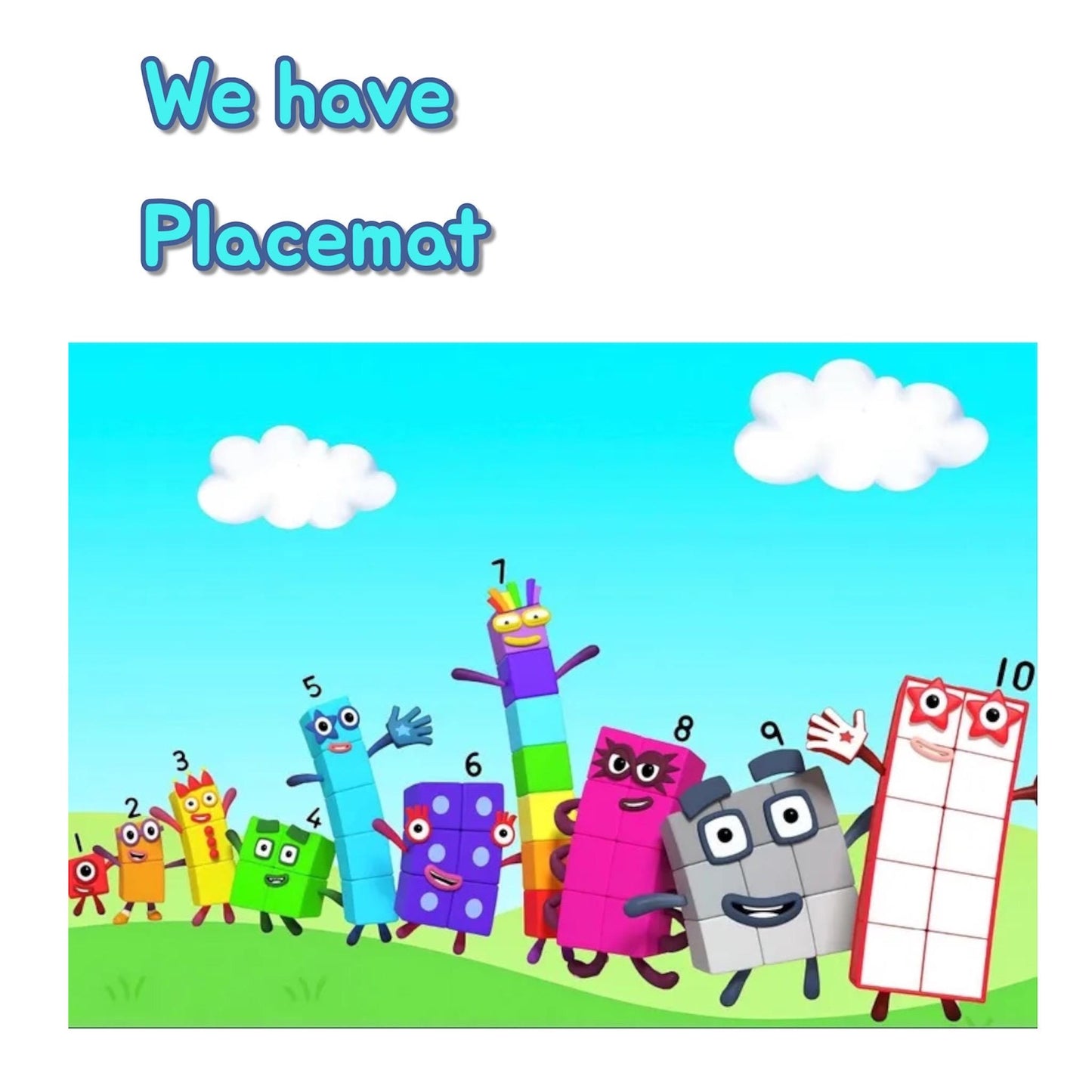 Numbers Notebook - Party Favor / A5 Lined Note