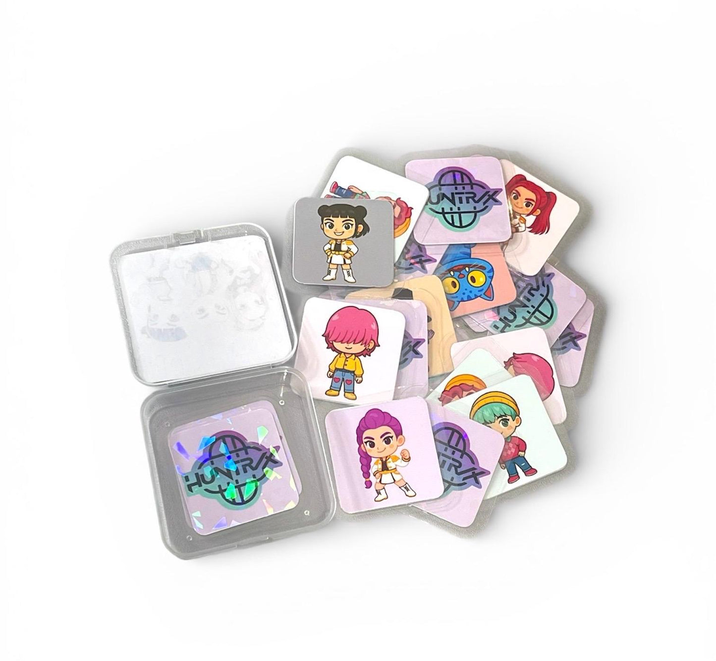 Kpop Memory Game & Matching Pairs