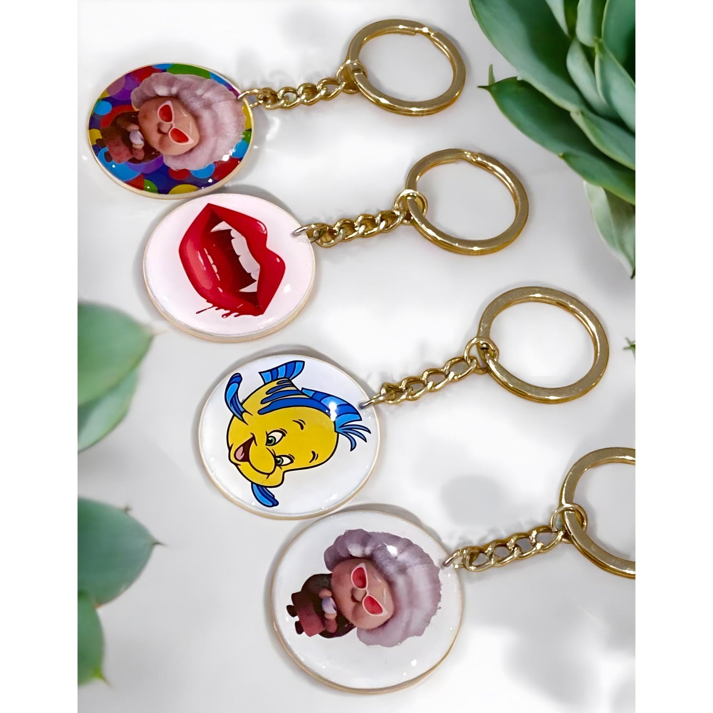 Rock Band  Pin / Shoe Charm / Keyring / Magnet