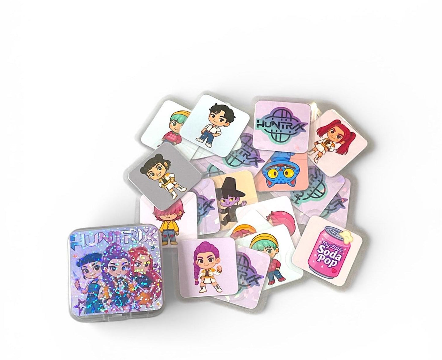 Kpop Memory Game & Matching Pairs