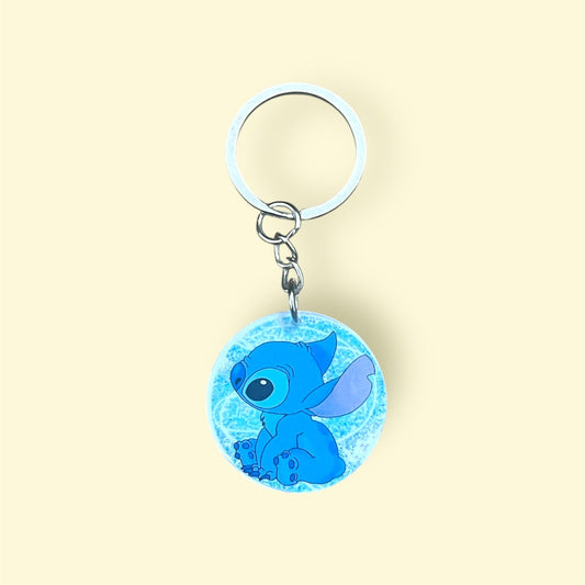 Stitch Keychain Party Favor