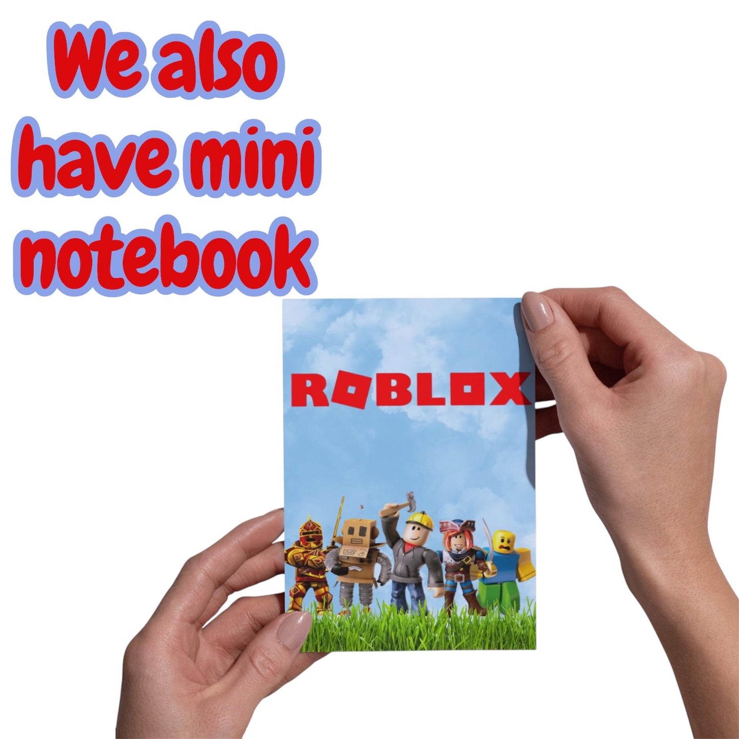 20 Roblox Stickers / Game Stickers