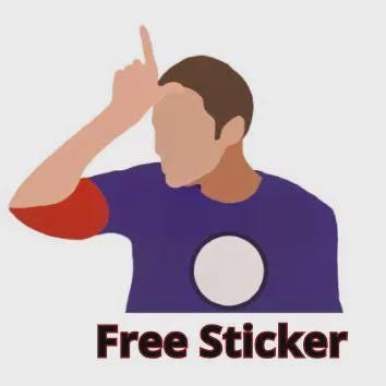 23 Big Bang Theory Stickers