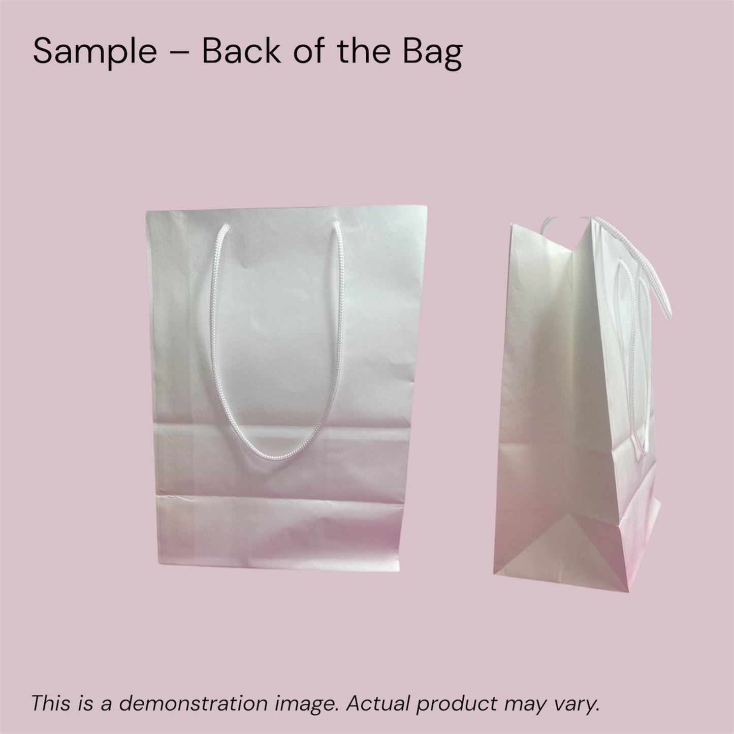 Personalised Small Roblox Party Favor Bag – Birthday Theme - Birthday Bag / Roblox   Party Favors Bag