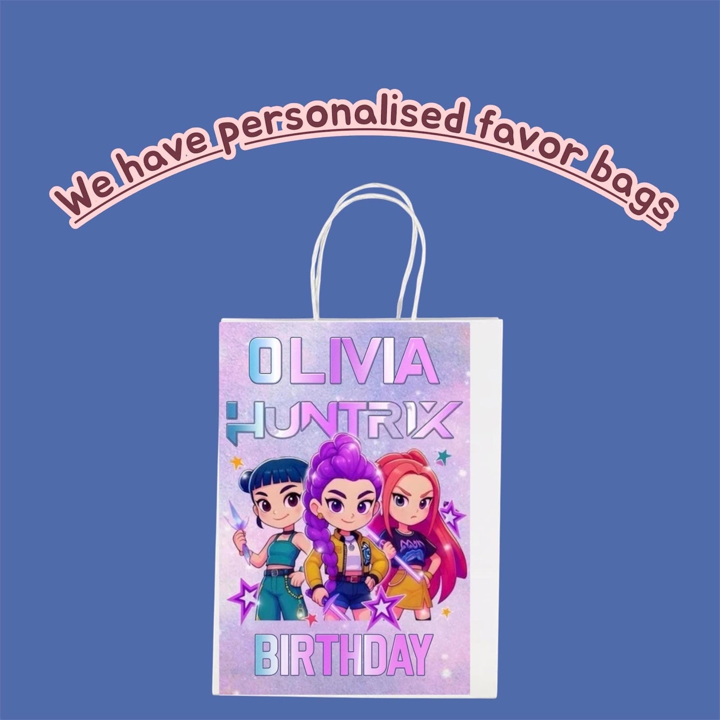 K-POP Glitter Notebook - Kpop Party Favor / Mini K-pop note / Great for Party Favors and Gifts / Mini Note Kpop / A5  Notepad